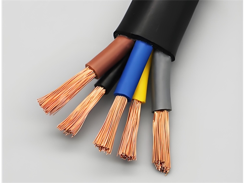 橡套線適合哪些工業(yè)應(yīng)用？廣西電投-交投電纜