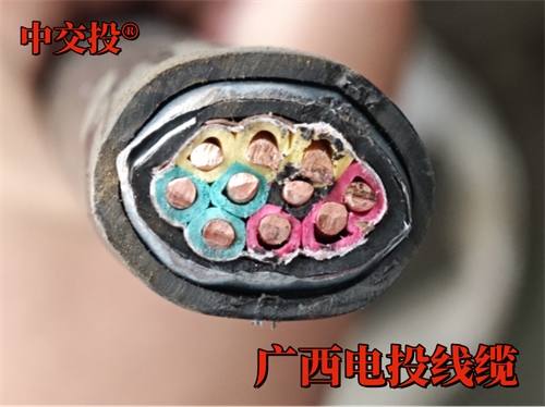 ZRA-KVVP2-22 屏蔽控制電纜介紹，使用范圍-中交投電纜