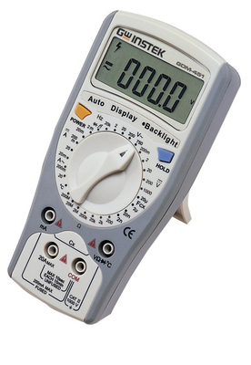 GDM-451數字電表 蘇州德計儀器儀表的優質解決方案與市場機遇