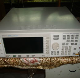 安捷倫E4438C信號發生器回收指南 從儀器重生到價值再發現